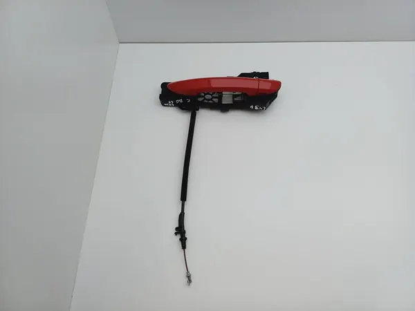 Takakautta vasen ulko-ovi VW Passat B6 Kombi 3C0837885J image 9