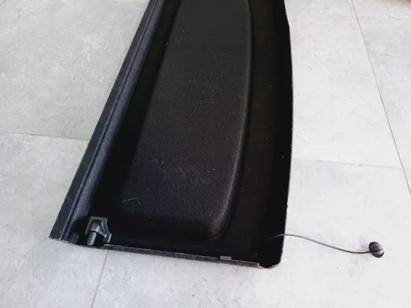 Taka tavaratilan hylly OEM DRC97249 VW Polo IV 9N3 image 4