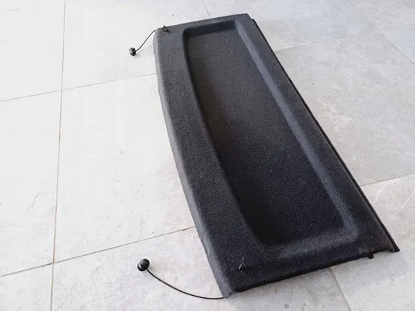 Taka tavaratilan hylly OEM DRC97249 VW Polo IV 9N3 image 6