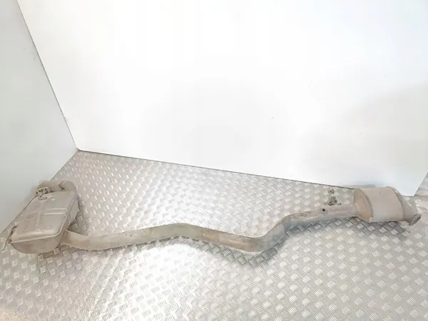 Komplett avgassystem Mercedes-Benz ML W166 2014 image 5