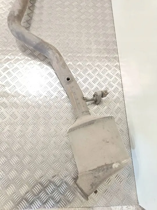 Komplett avgassystem Mercedes-Benz ML W166 2014 image 7