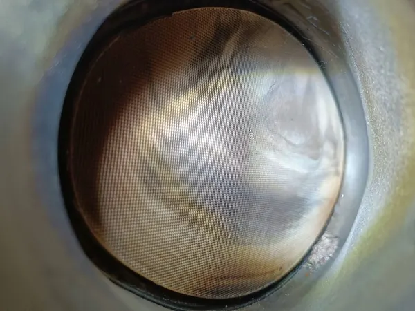 Komplett avgassystem Mercedes-Benz ML W166 2014 image 8