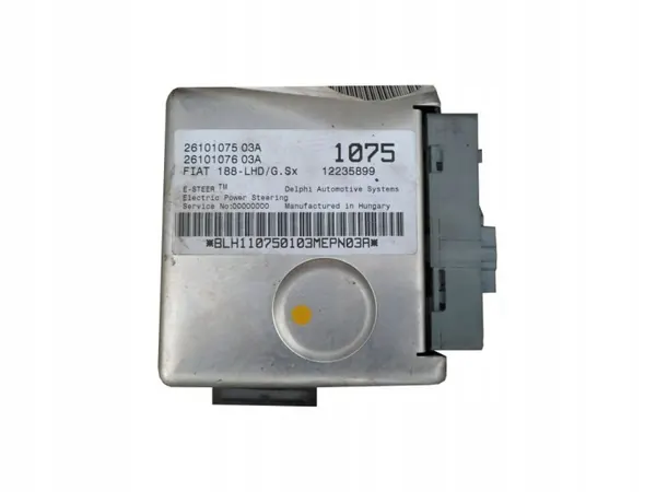 Fiat Punto 2 99-2003 ohjausavustinmoduuli OEM 26101075 image 2