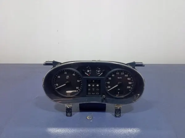 Compteur Opel Vivaro A 1.9 CDTI OEM 8200295452 image 2