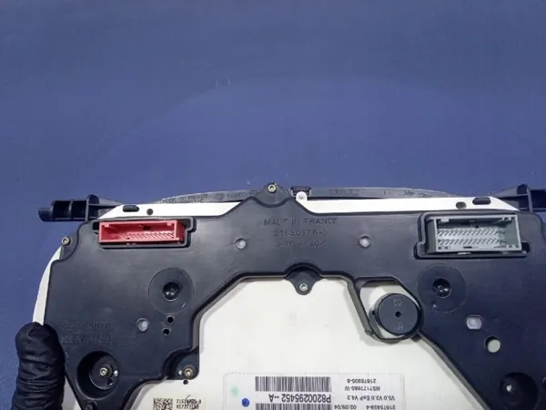 Compteur Opel Vivaro A 1.9 CDTI OEM 8200295452 image 5