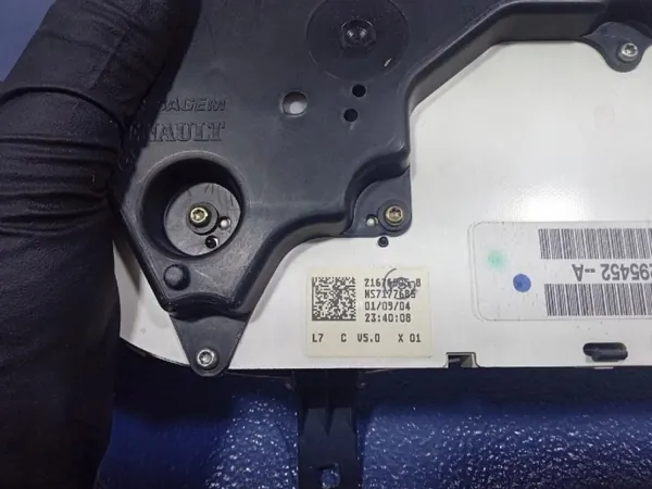 Compteur Opel Vivaro A 1.9 CDTI OEM 8200295452 image 8