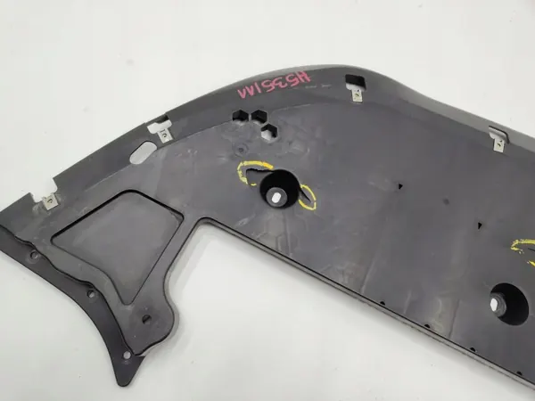 Ford Galaxy 2015 Framstötskåpskydd OEM EM2B-R8B384-AG image 6