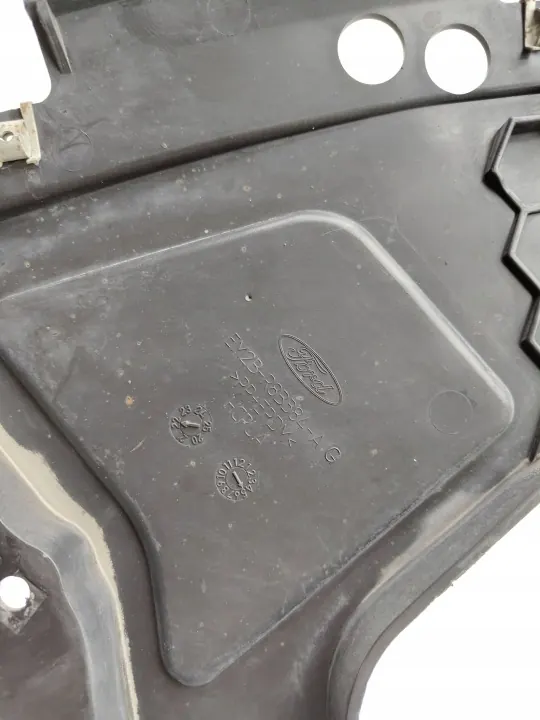 Ford Galaxy 2015 Framstötskåpskydd OEM EM2B-R8B384-AG image 9