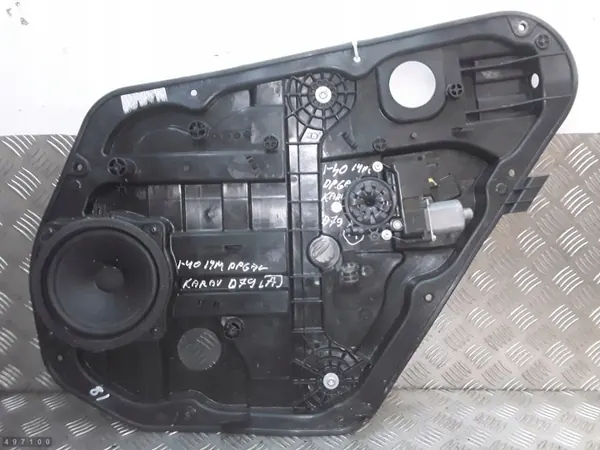 Régulateur de vitre Hyundai OEM 834803zxxx - Occasion image 2