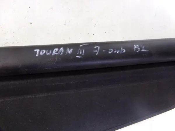 Käytetty Volkswagen OE Roltouraniii aurinkoverho Touran III image 3