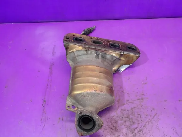 Catalisador Opel Corsa D Meriva 55567774 image 3