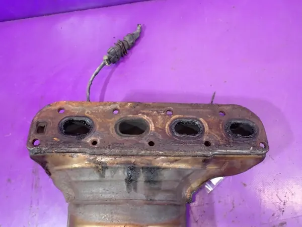 Catalisador Opel Corsa D Meriva 55567774 image 4