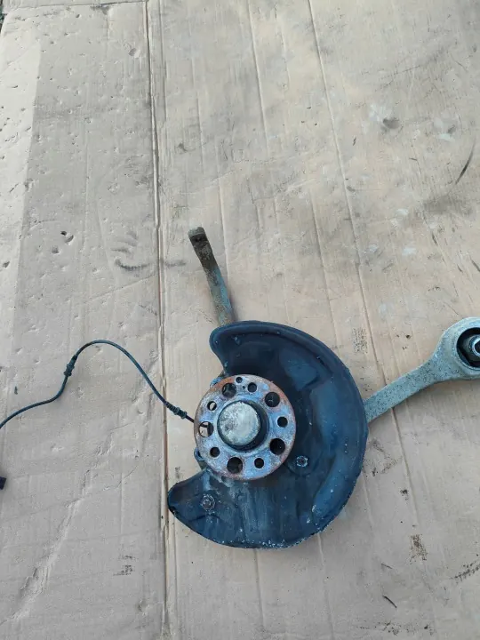 Pivot de direction avant droit Mercedes W211 Classe E OEM A2113302120 image 2