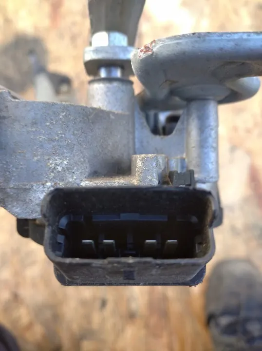 Wissermechanisme voor Renault Kangoo II 8200409692 image 3