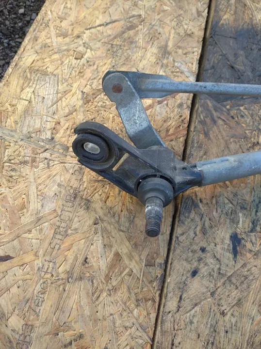 Wissermechanisme voor Renault Kangoo II 8200409692 image 5