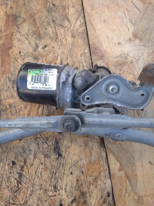 Wissermechanisme voor Renault Kangoo II 8200409692 image 6