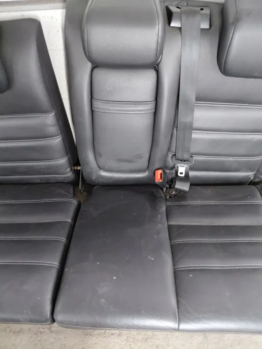 FORD KUGA MK1 Takaistuin nahka OEM image 3