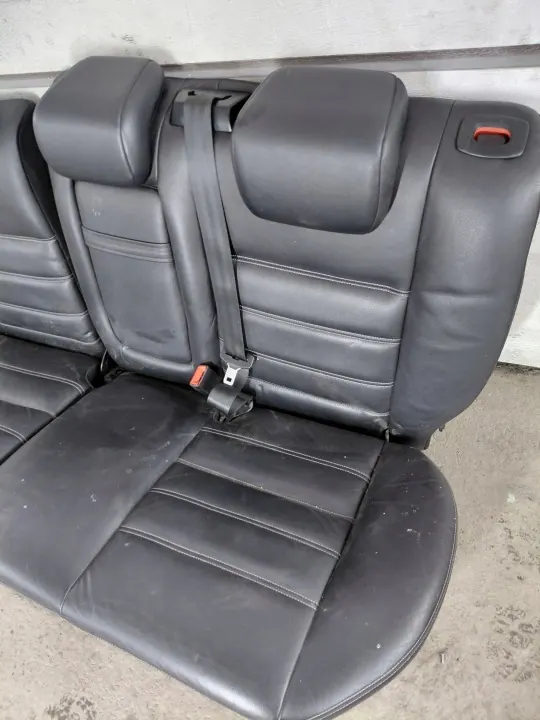 FORD KUGA MK1 Takaistuin nahka OEM image 4