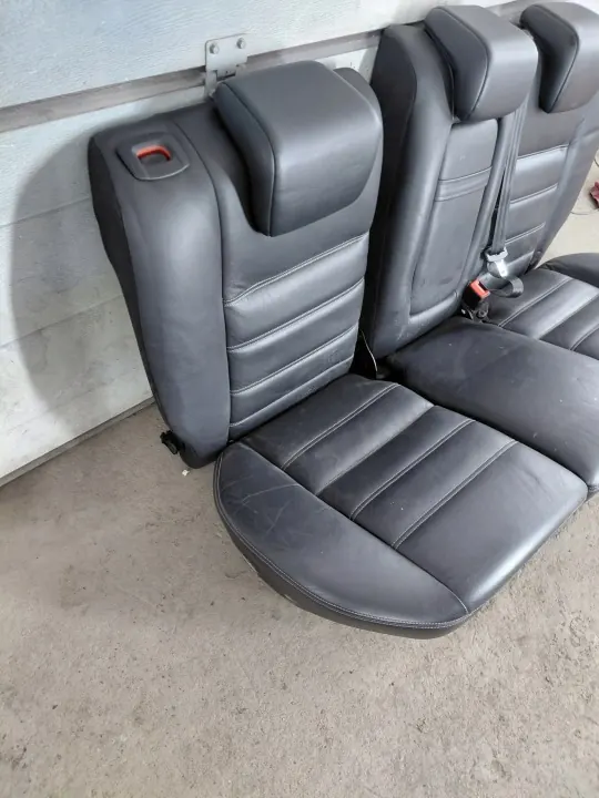 FORD KUGA MK1 Takaistuin nahka OEM image 6