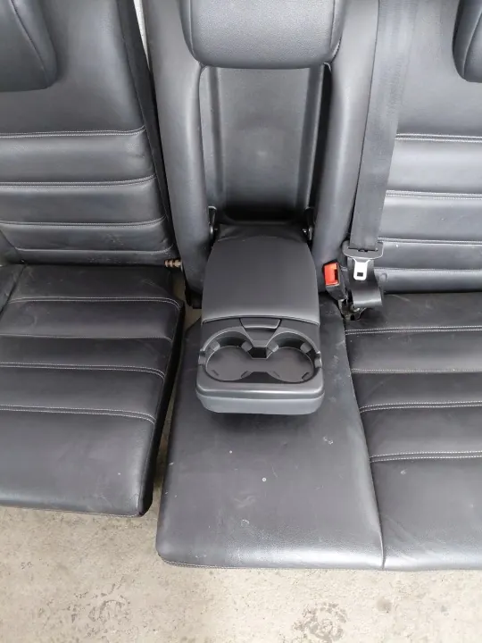 FORD KUGA MK1 Takaistuin nahka OEM image 7