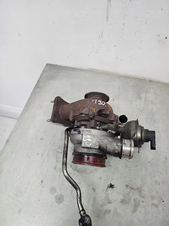 Turbo GTC1446VZ d'occasion pour Volvo V40 2.0L Diesel image 2