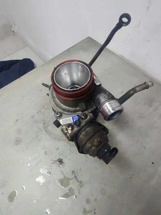 Turbo GTC1446VZ d'occasion pour Volvo V40 2.0L Diesel image 10