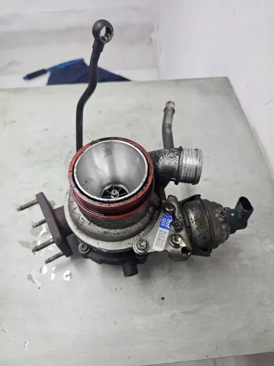 Turbo GTC1446VZ d'occasion pour Volvo V40 2.0L Diesel image 5