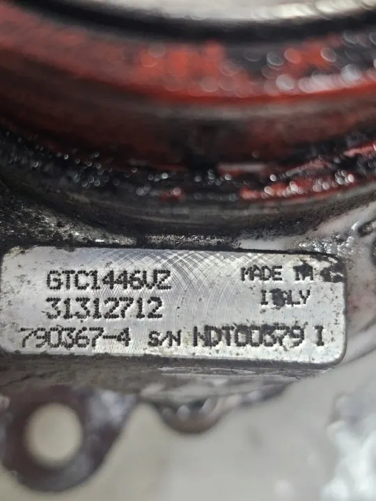 Turbo GTC1446VZ d'occasion pour Volvo V40 2.0L Diesel image 7