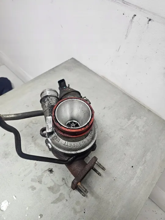 Turbo GTC1446VZ d'occasion pour Volvo V40 2.0L Diesel image 8