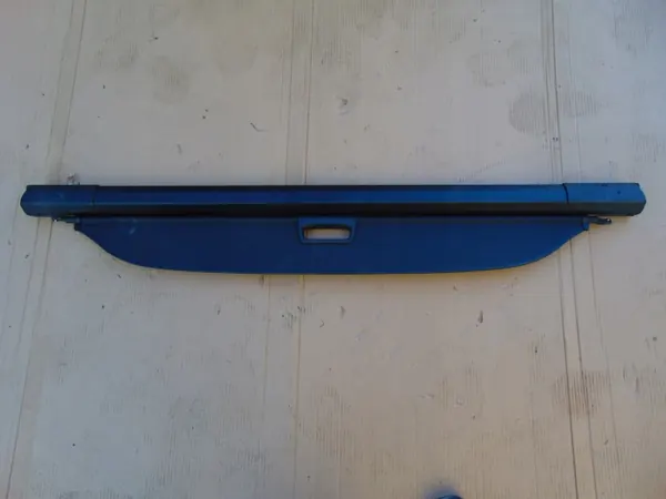 BMW 3 G21 Heck-Kofferraum-Rollo OEM 7450728 image 2