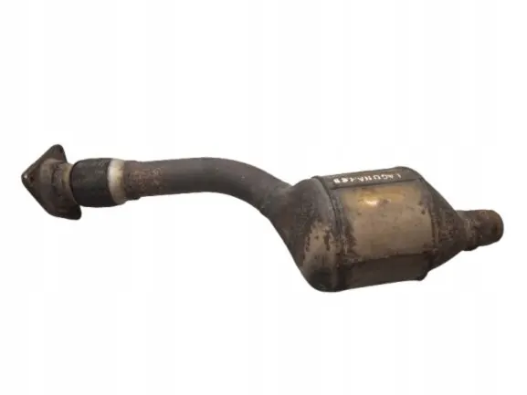 Leerer Katalysator OEM KATALIZATOR PUSTY WYDMUSZKA image 3