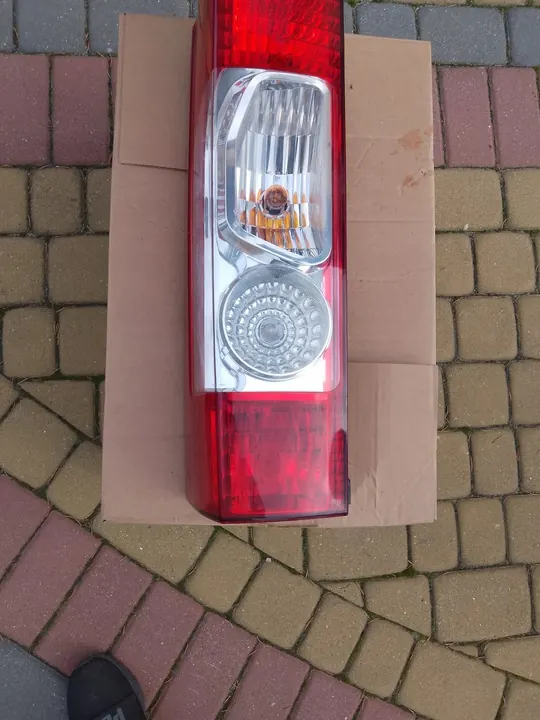 Fiat OE 1344050080 Vänster Bakljus image 3