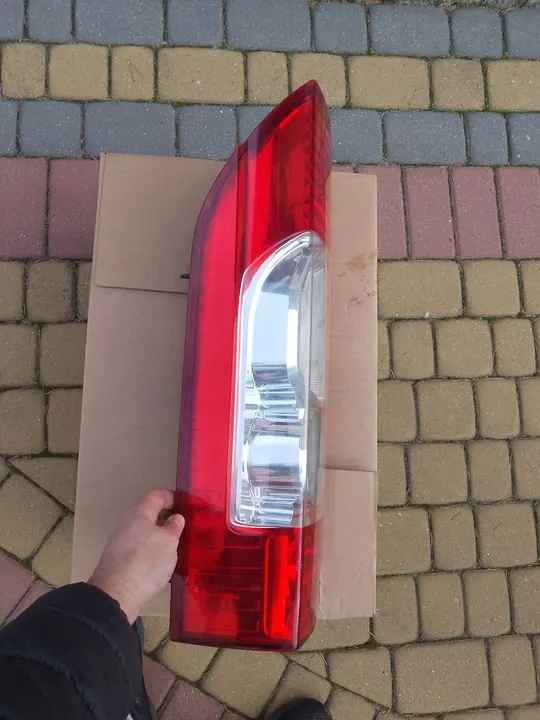 Fiat OE 1344050080 Vänster Bakljus image 4