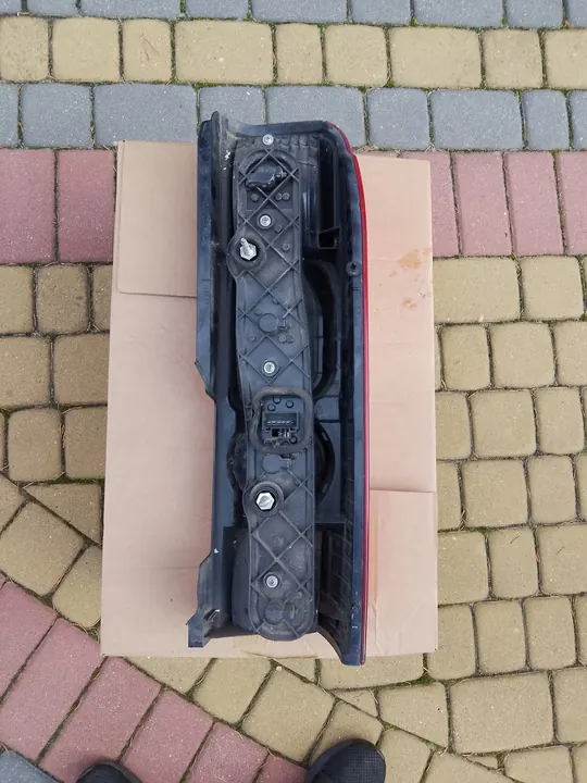 Fiat OE 1344050080 Vänster Bakljus image 5