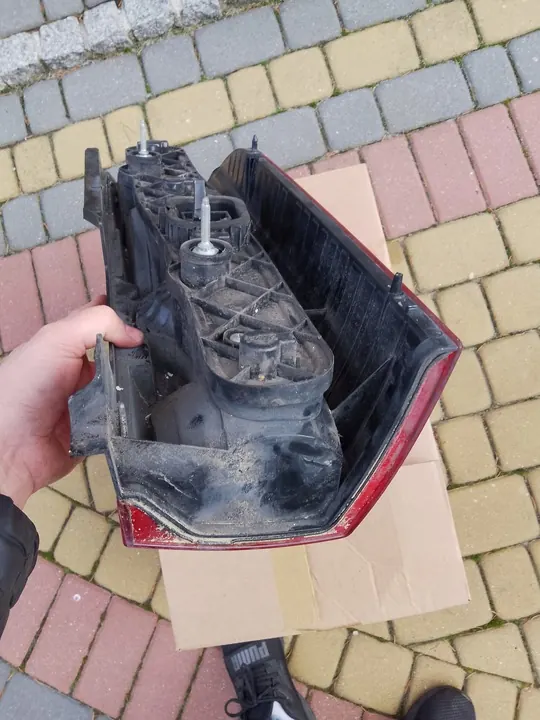 Fiat OE 1344050080 Vänster Bakljus image 6