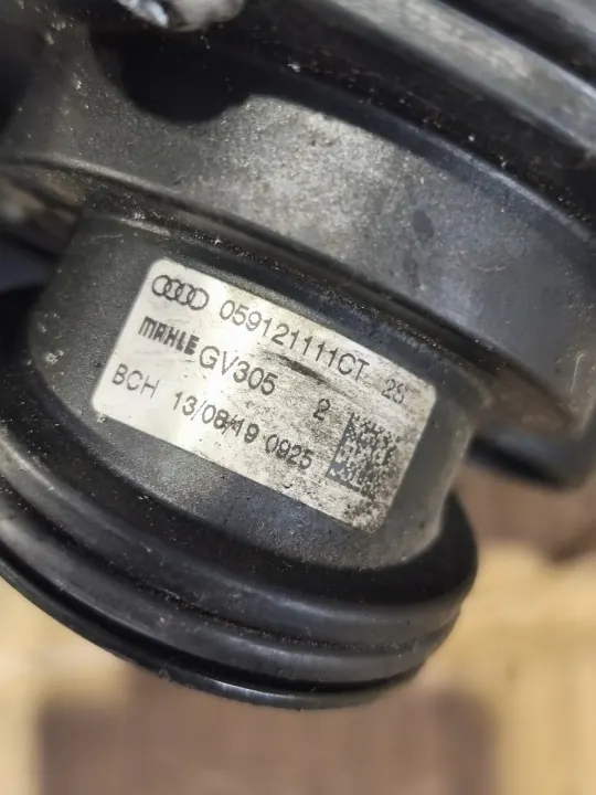 Alojamento termóstato Audi Q7 Q5 OEM 059121111CT image 4