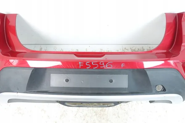 Parachoques trasero Opel Mokka II 2020- OEM 9835248380 image 4