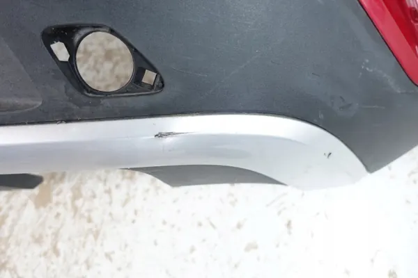 Parachoques trasero Opel Mokka II 2020- OEM 9835248380 image 7