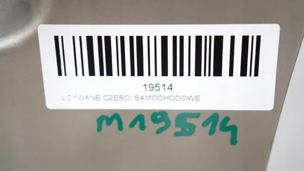 Voorlinker deur OEM 360153518 voor Citroen C3 II image 5