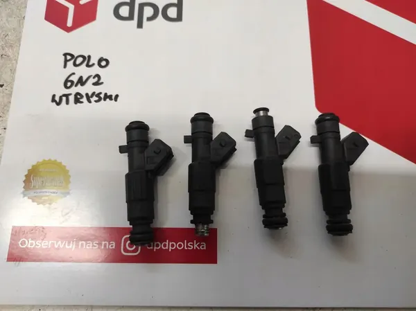 Iniettori VW POLO 3 III 6N2 LIFT 99- 1.4 030906031J image 2