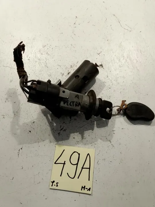 Opel Vectra A Ontsteekslot met Sleutel OE image 2