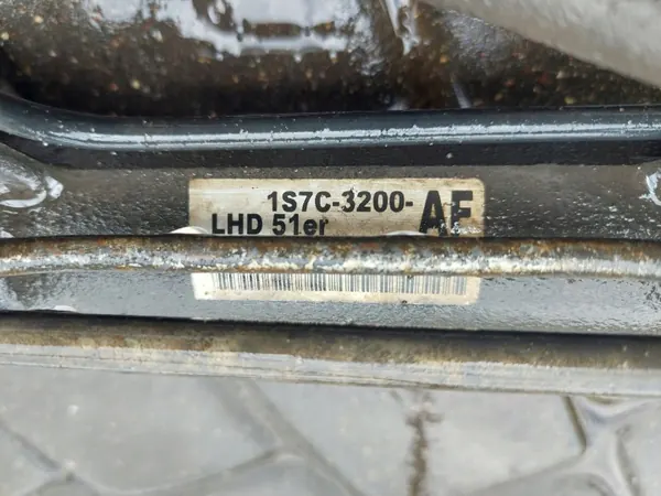 Manguera dirección asistida Ford OEM Wąż wspomagania mk3 image 7