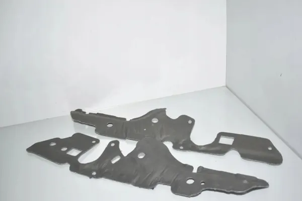 Isolamento acústico OEM 7478487 para BMW X7 G07 2020 image 4