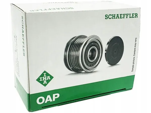 Vaihtovirtageneraattorin kytkin Schaeffler INA 535 0024 10 image 6