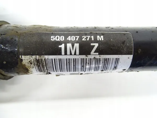 Vänster framaxel VW Golf VII Audi A3 8V Seat Leon III image 4