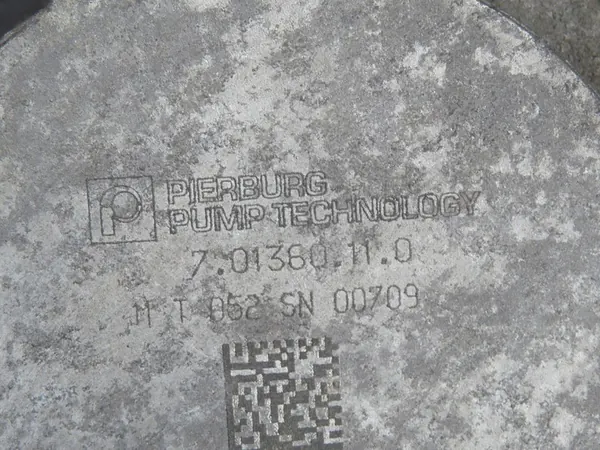 AUDI A6 Tilläggsvattenpump 4F0965567 image 7