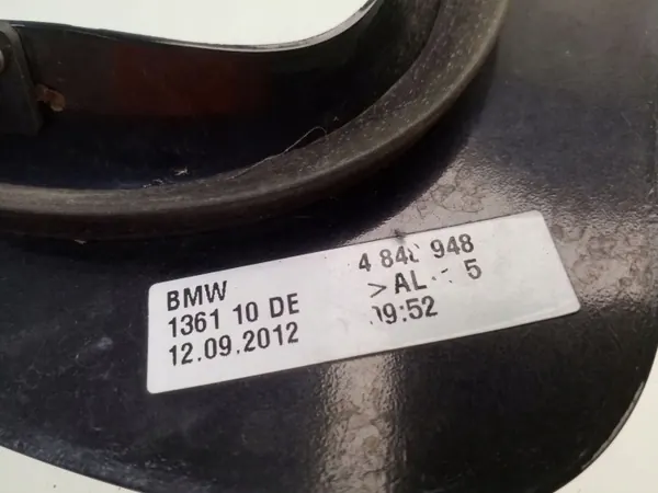 Moldagem janela lateral BMW OEM 4848948 - Usado image 6
