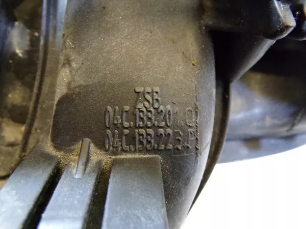 Coletor de admissão Volkswagen Audi Seat Skoda 1.0 MPI (F) image 5