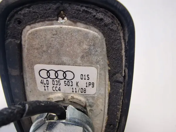 Audi Q7 GPS-antenne OEM 4L0035503K (Vin) image 3