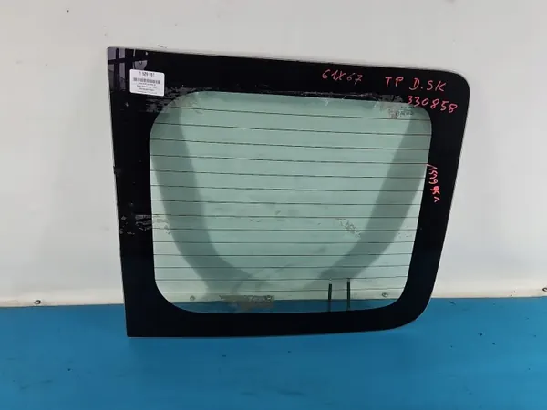 Bakdörrglas höger OEM IMPRK1529951 Nissan Primastar image 2